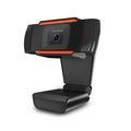 HD Digital USB 2.0 Digital Webcam with Built-In Microphone