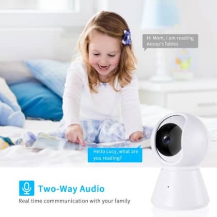 1080P HD Wifi Security Camera Wireless IP Camera Smart Home Camera