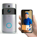 Wifi Smart Video Doorbell Security Camera - Two-Way