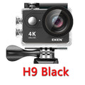 Original EKEN Action Camera H9 Ultra HD 4K Wi-Fi Remote Control Sports Video - Black