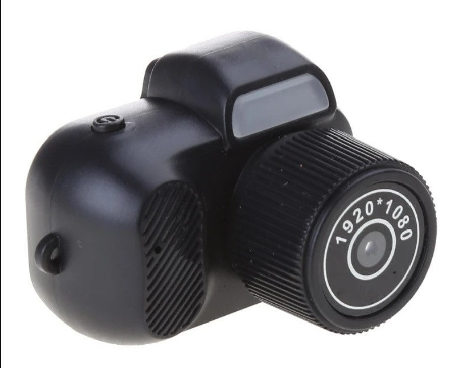 Mini Camera Video Recorder DVR1080P HD Sports Camera